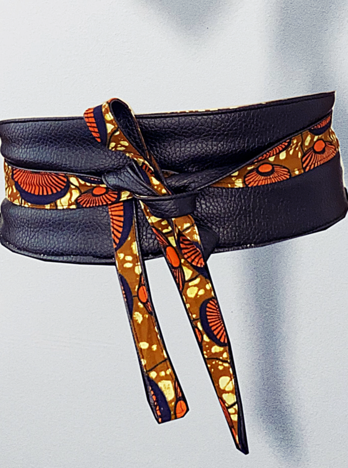 Tie belt 'Cuando'