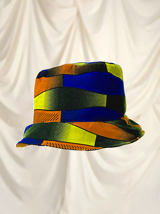 'Ebolowa' bucket hat